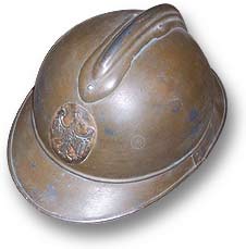 Officers Helmet
